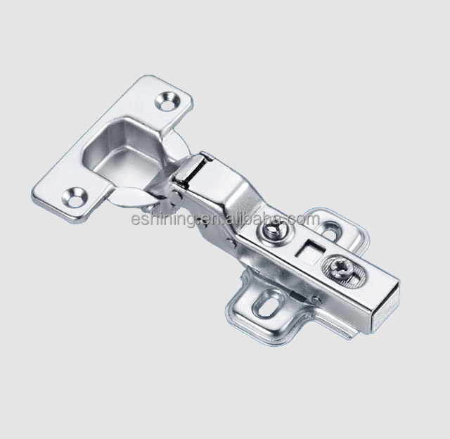 Hydraulic Hinge Cup Iron 35MM Furniture Hinge for Kitchen Cabinet