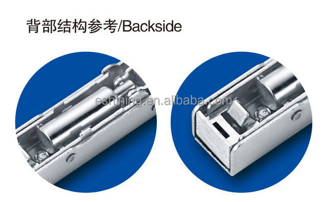 Hydraulic Hinge Cup Iron 35MM Furniture Hinge for Kitchen Cabinet