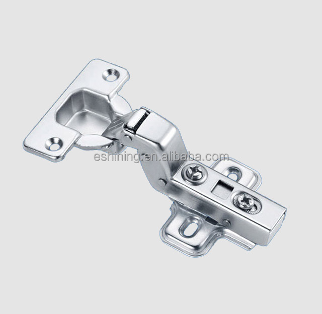 Hydraulic Hinge Cup Iron 35MM Furniture Hinge for Kitchen Cabinet