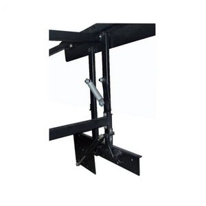 Gas Hydraulic Spring Furniture Hardware Folding Stand Rack Bracket Extended Tea soft Lift Up Top bed Mechanism Hinge