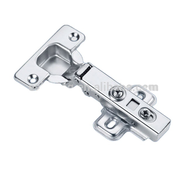 Hydraulic Hinge Cup Iron 35MM Furniture Hinge for Kitchen Cabinet