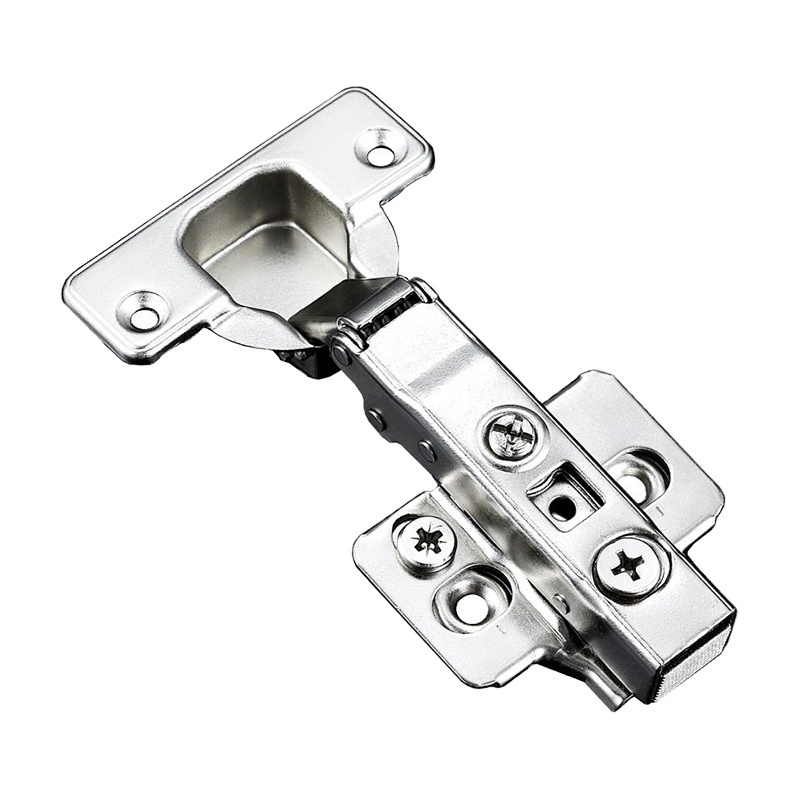 Aodeli 105 degree Clip-on Two Way Eccentric hinge Soft Closing 3D Adjustable Hinge furniture hardware hinge