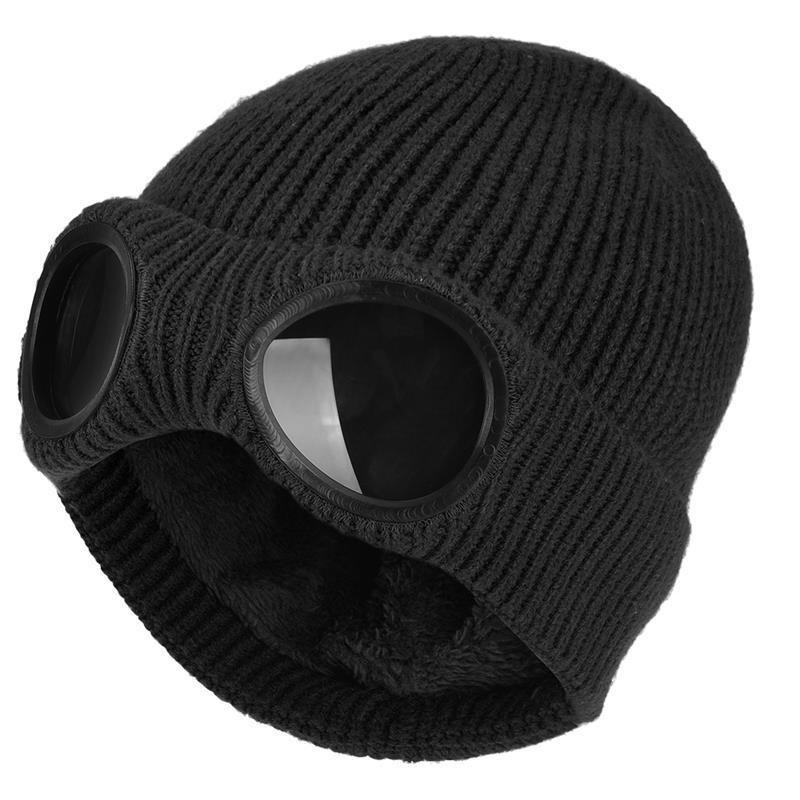 High Quality Neutral Fashion Design Smart Beanie For Women Men's Hats Knit Winter Beanie And Hat