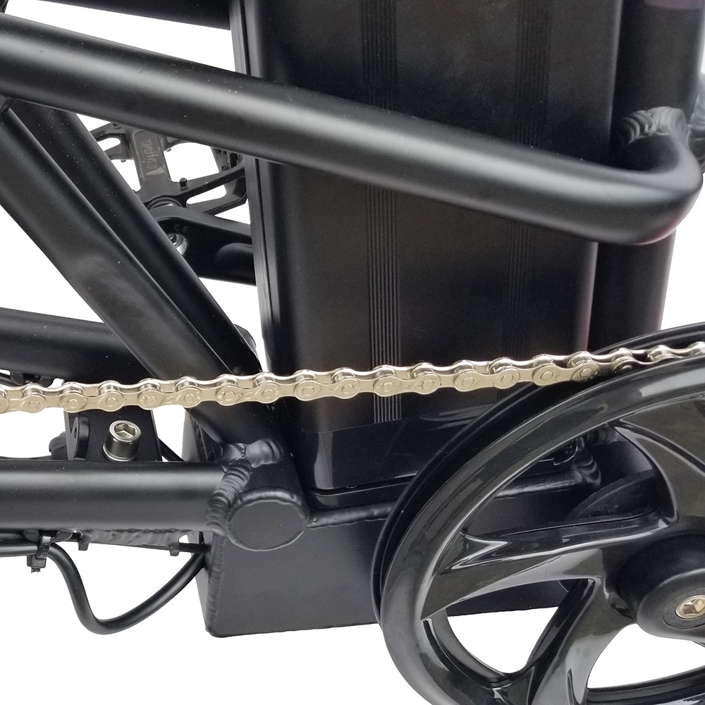 Cargo Delivery EBike Low price China fat tire electric bike 20inch Electric Bike