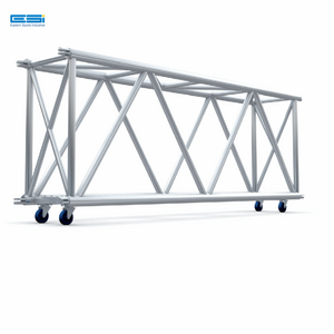 ESI supermega Aluminum Truss Stage metal trusses for sale aluminum ground support