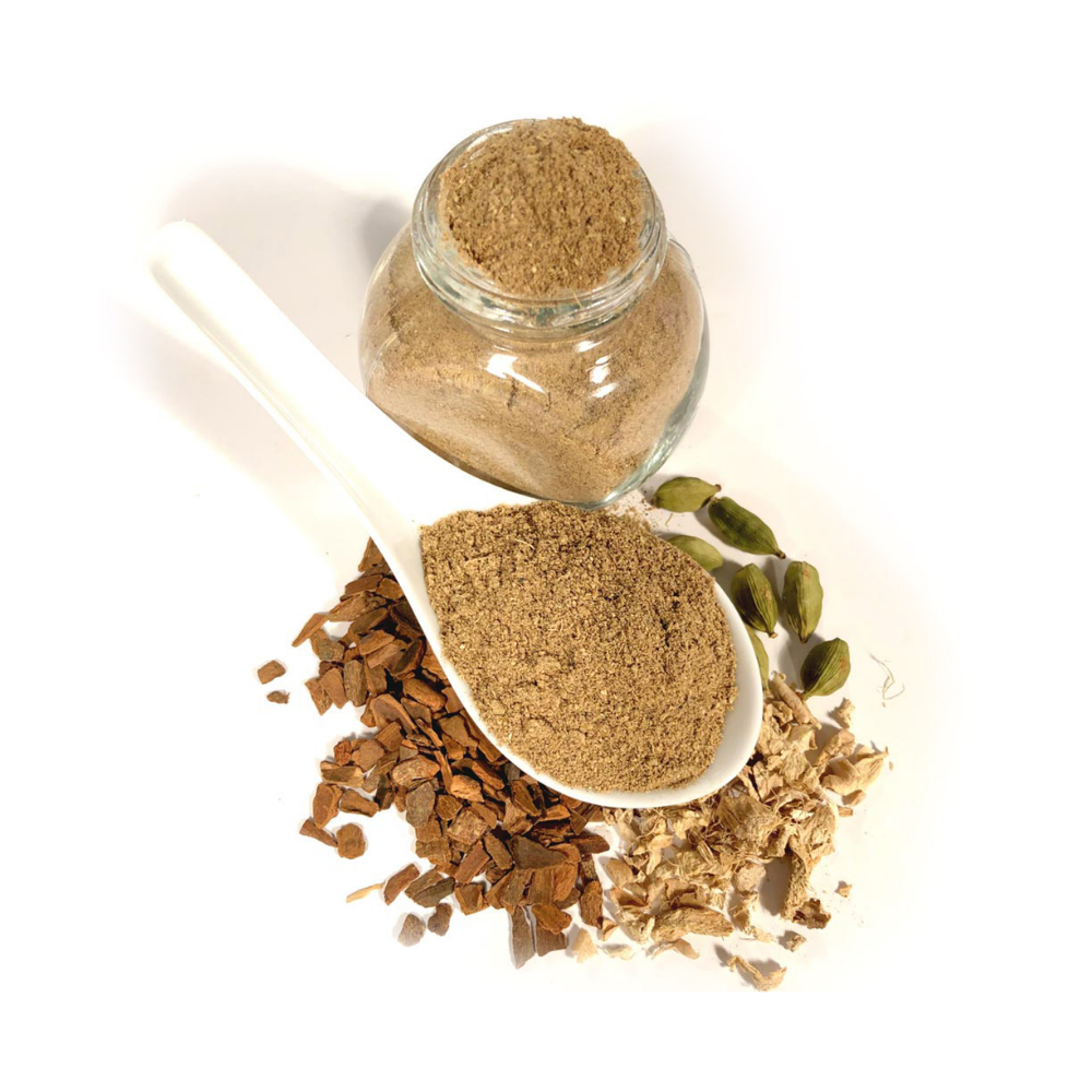 Organic Certified Chai Mix Powder for Bulk Pure Organic Chai Bliss Elevate Your Tea Ritual with Chai Mix Powder