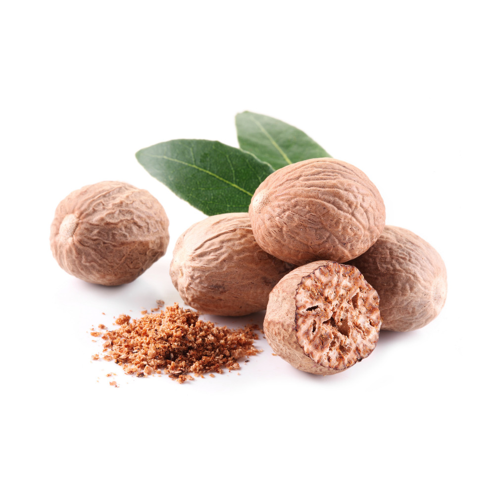 Fresh and High Quality Nutmeg Powder at Wholesale Bulk Price Organic Certified Spices from Sri Lanka