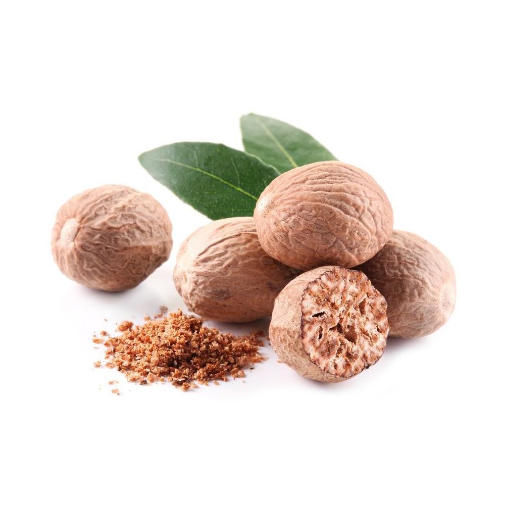 High Quality Dried Spices And Seasoning Natural Nutmeg Extract Powder Bulk