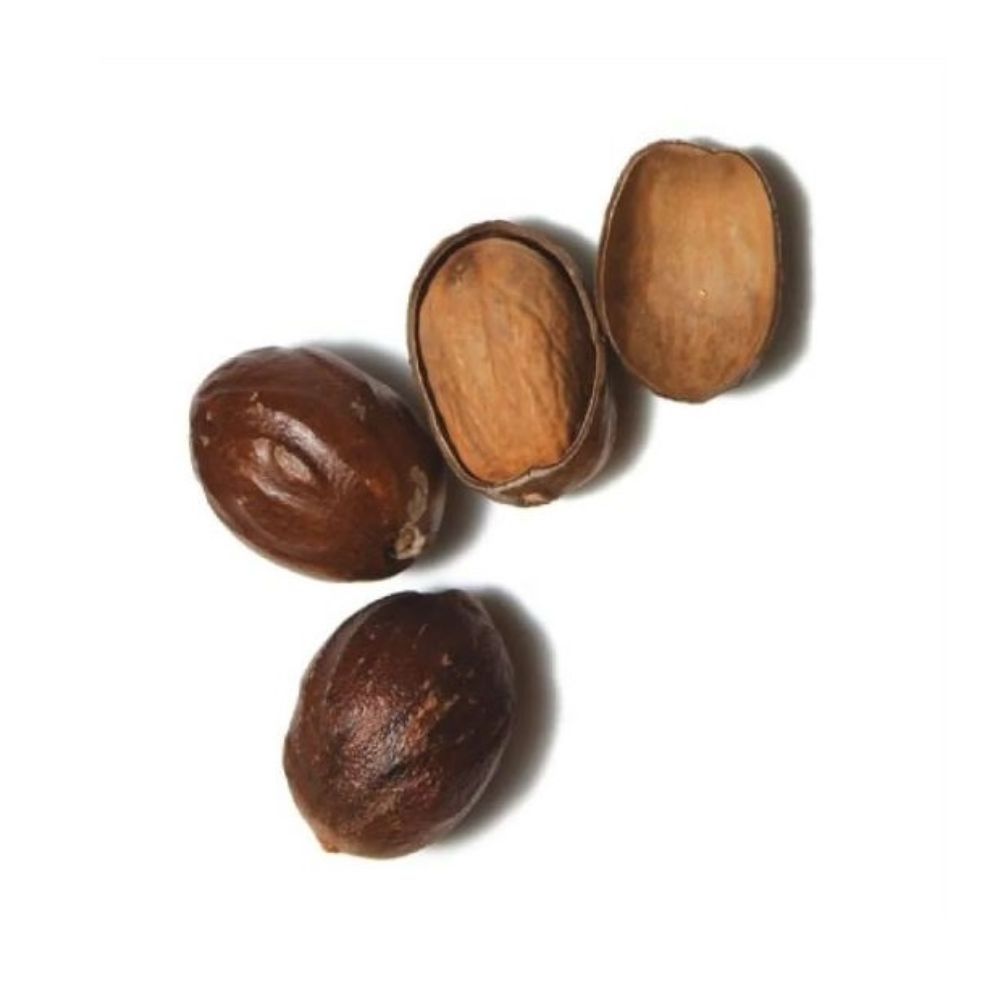 Top Quality Dried Whole Nutmeg With Shell Food Spices And Seasoning Bulk