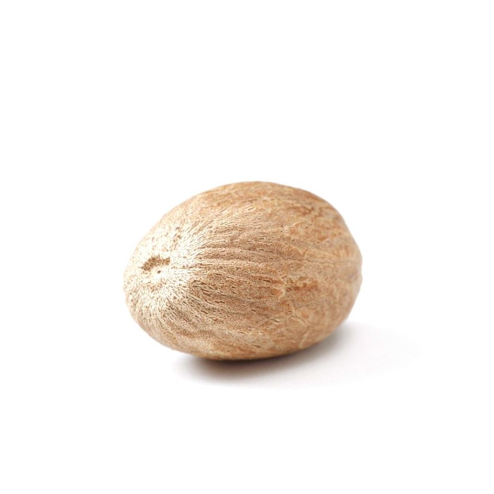 Top Quality Dried Whole Nutmeg Without Shell Food Spices And Seasoning Bulk