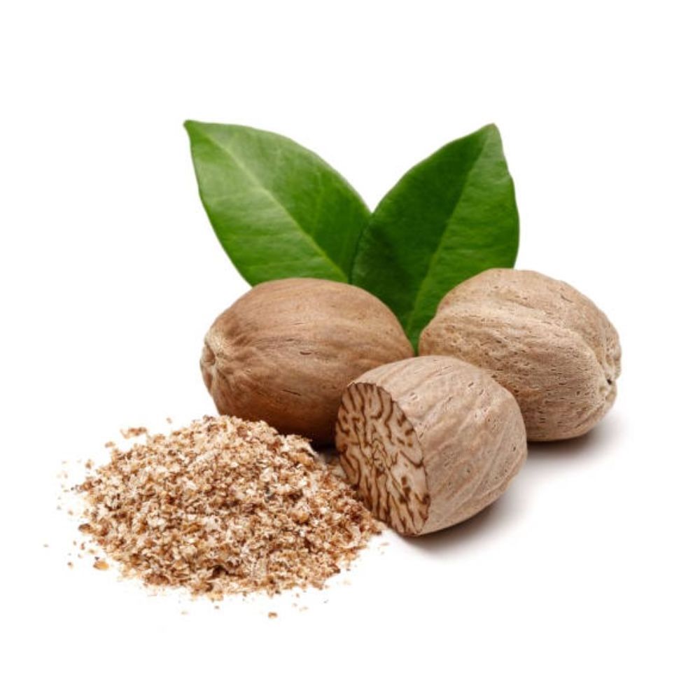 High Quality Dried Spices And Seasoning Natural Nutmeg Extract Powder Bulk