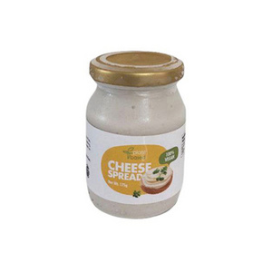 High Standard Grade No Additives Added White Color Pale 100% Pure & Organic Vegan Hard Cheese Spread at Low Price