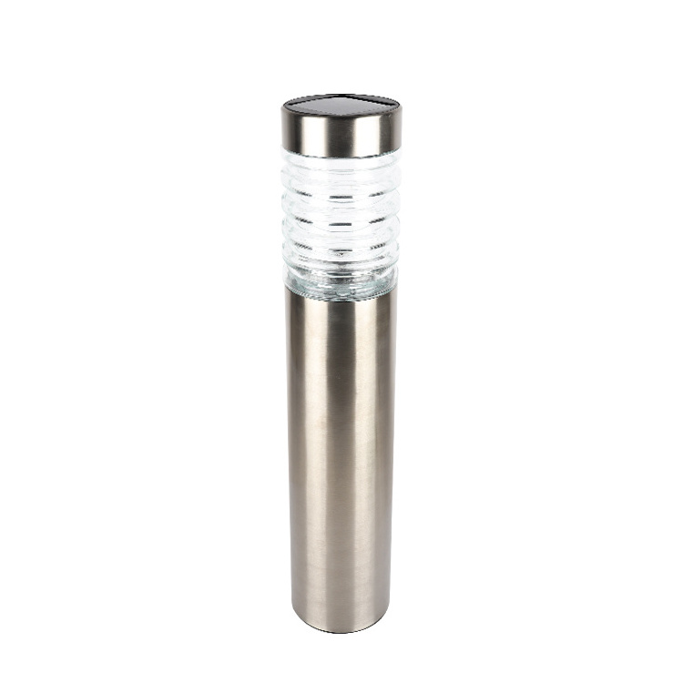 Stainless Steel Bollard Lamp for Garden Path Decoration Landscape Lighting Villa Park Sidewalk Courtyard Lawn Light