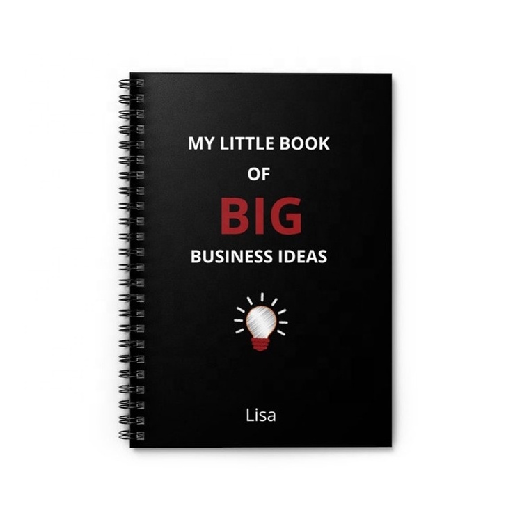 Private Label Journals and Planners Wholesale Planners and Organizers Custom Sublimation Blank Notebook