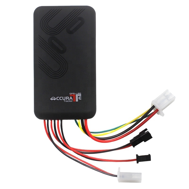 Car Vehicle GPS Trackers GSM/GPRS Vehicle GPS Car Tracker TK100/GT06 Remote Switch Off Oil And Fuel SOS Button