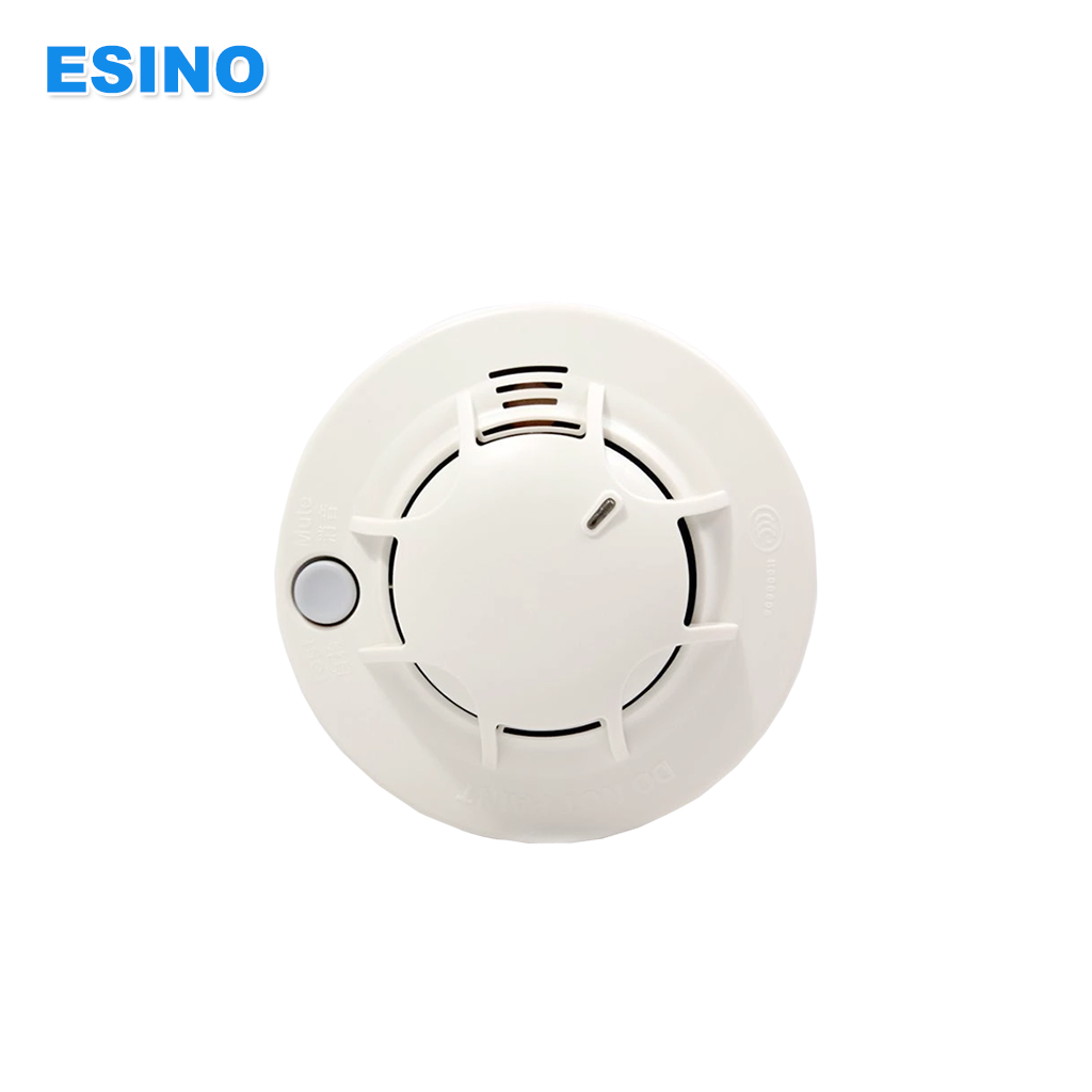 NB iot Smart home solution low power consumption cigarette fire alarm smoke detector NBIOT smoke sensor