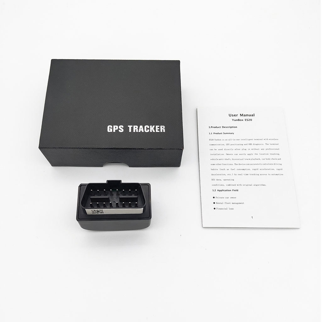 Cars Driving behavior obd Diagnostic 2G 3G 4G OBD2 Gps tracker Data reading via GSM/GPRS/WIFI