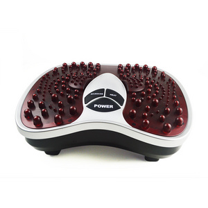 Multifunction Infrared Foot Massager with Heat Pressure Point Vibrator Swing Shiatsu for Legs and Body