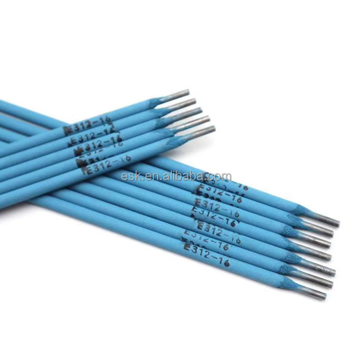 high quality AWS E312-16 4.0mm stainless steel welding rod electrode