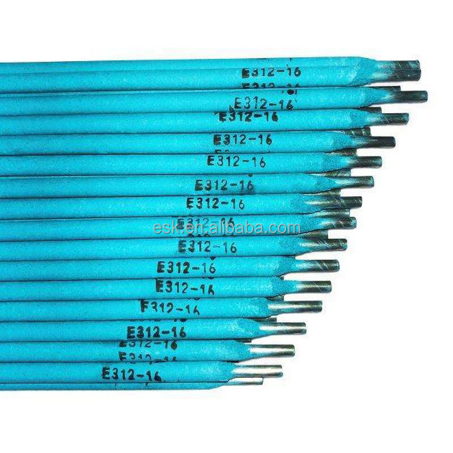 high quality AWS E312-16 4.0mm stainless steel welding rod electrode