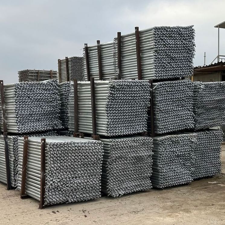 High Quality 2Nd Second Hand Scaffolding Materials