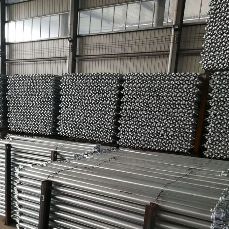 High Quality 2Nd Second Hand Scaffolding Materials