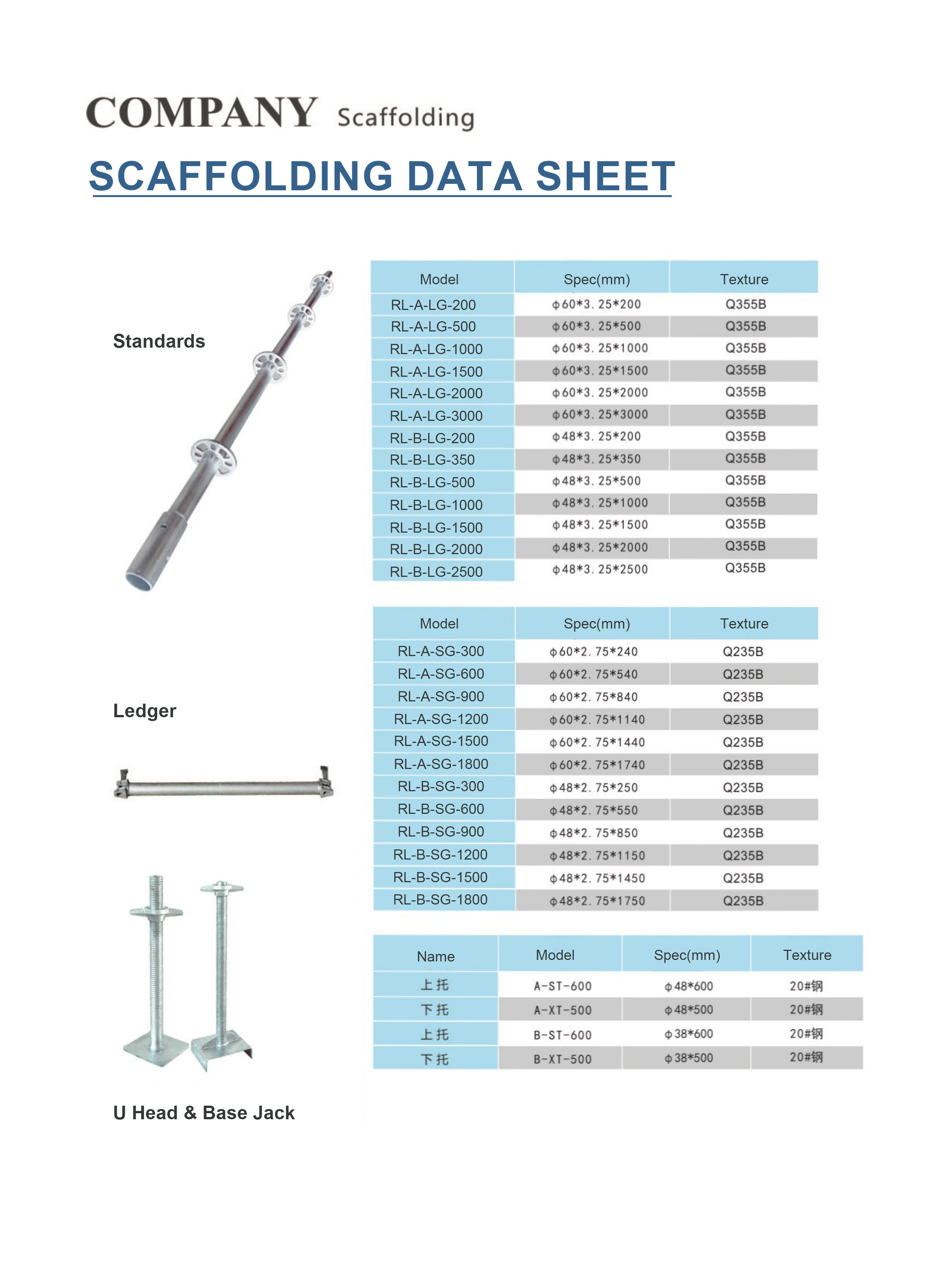 Cheap Price Ringlock Scaffolding Accessories Diagonal Brace /Bay Braces