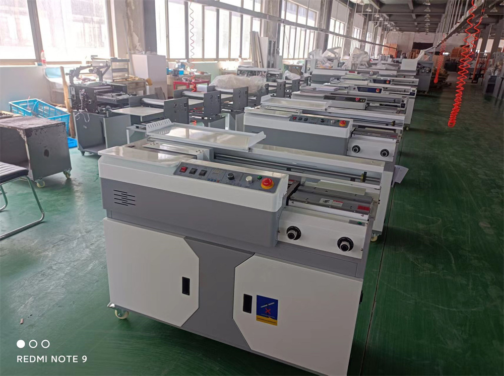 Good Quality Side Roller Quill And Paper Binding Machine Glue Binder