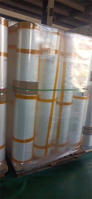 H1036 Thermal Lamination Film BOPP Holographic Film