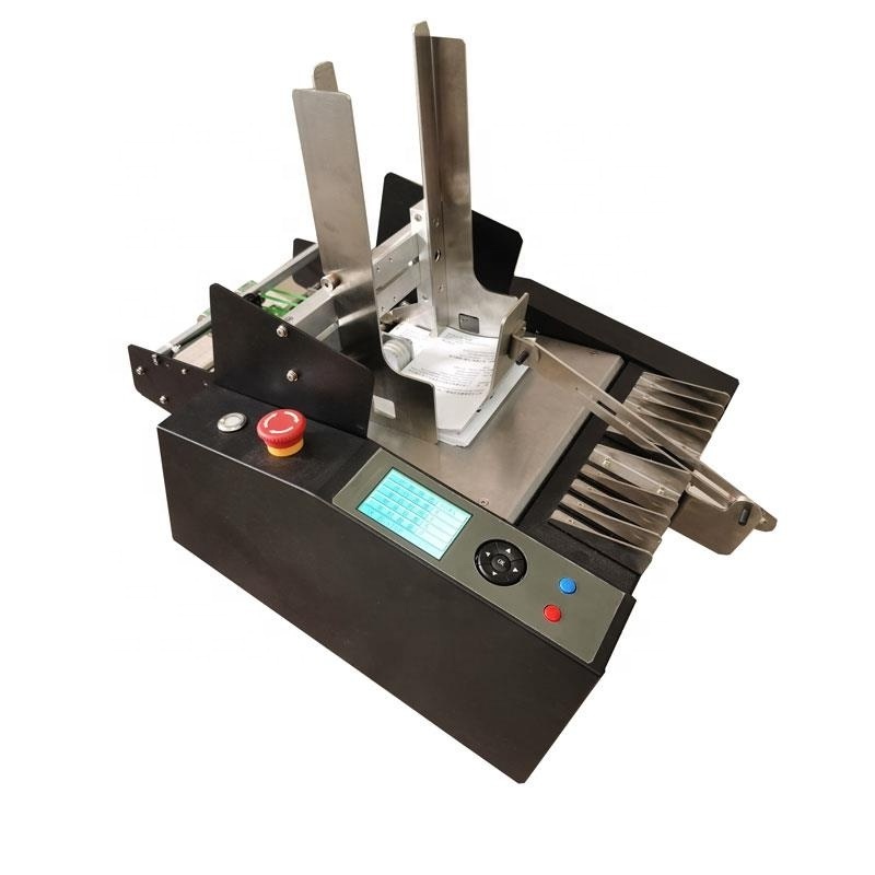 American style paper sheet counting counter machine