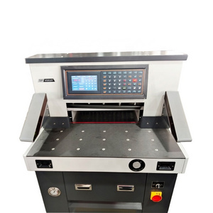 Programmed Electric Paper Cutting Machine A3 Paper Cutter