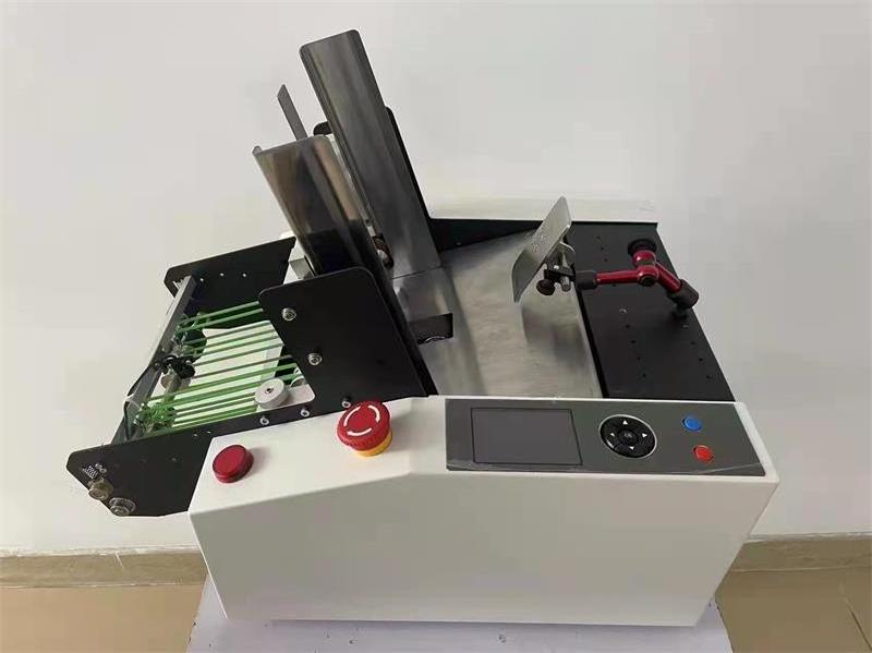 American style paper sheet counting counter machine