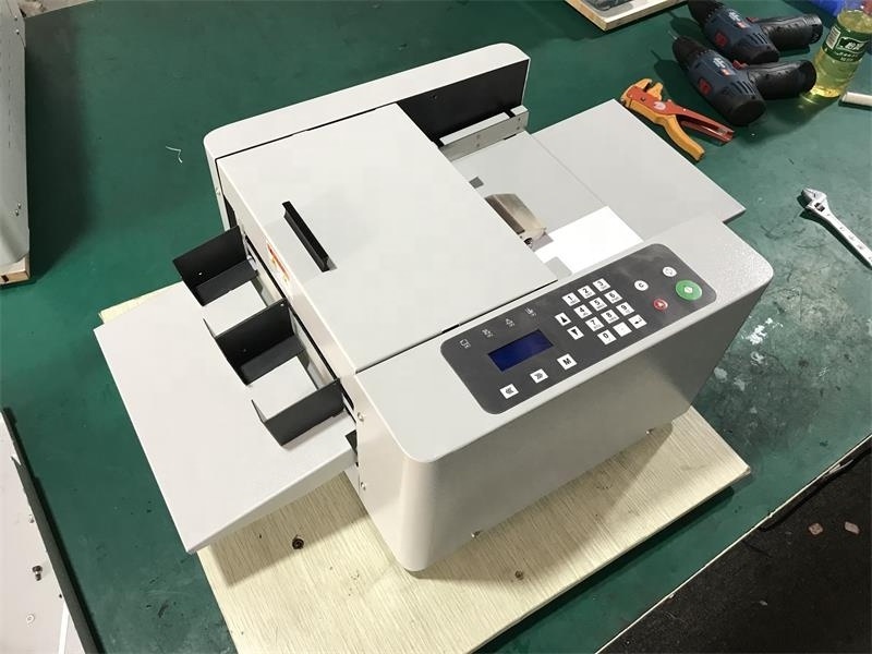 business card cutting machine and pvc card cutting machine pvc card die cutter