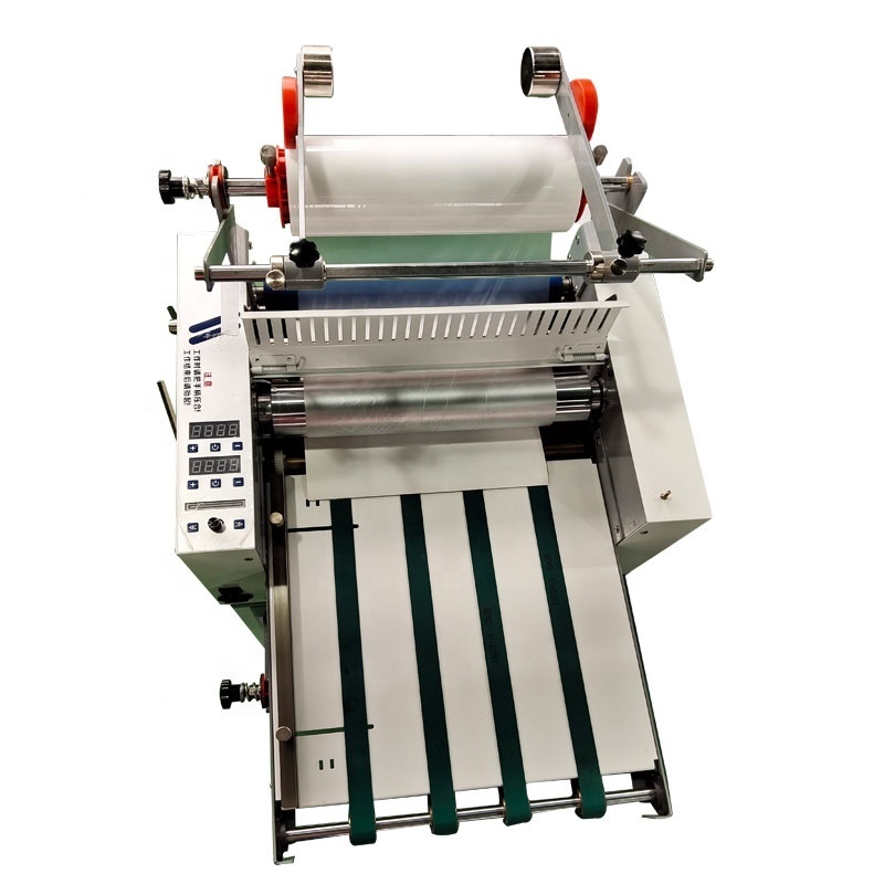 New Technology Film LAMP For The Machine: Manual Vinyl PE Heavy Duty Laminating Machine PCB