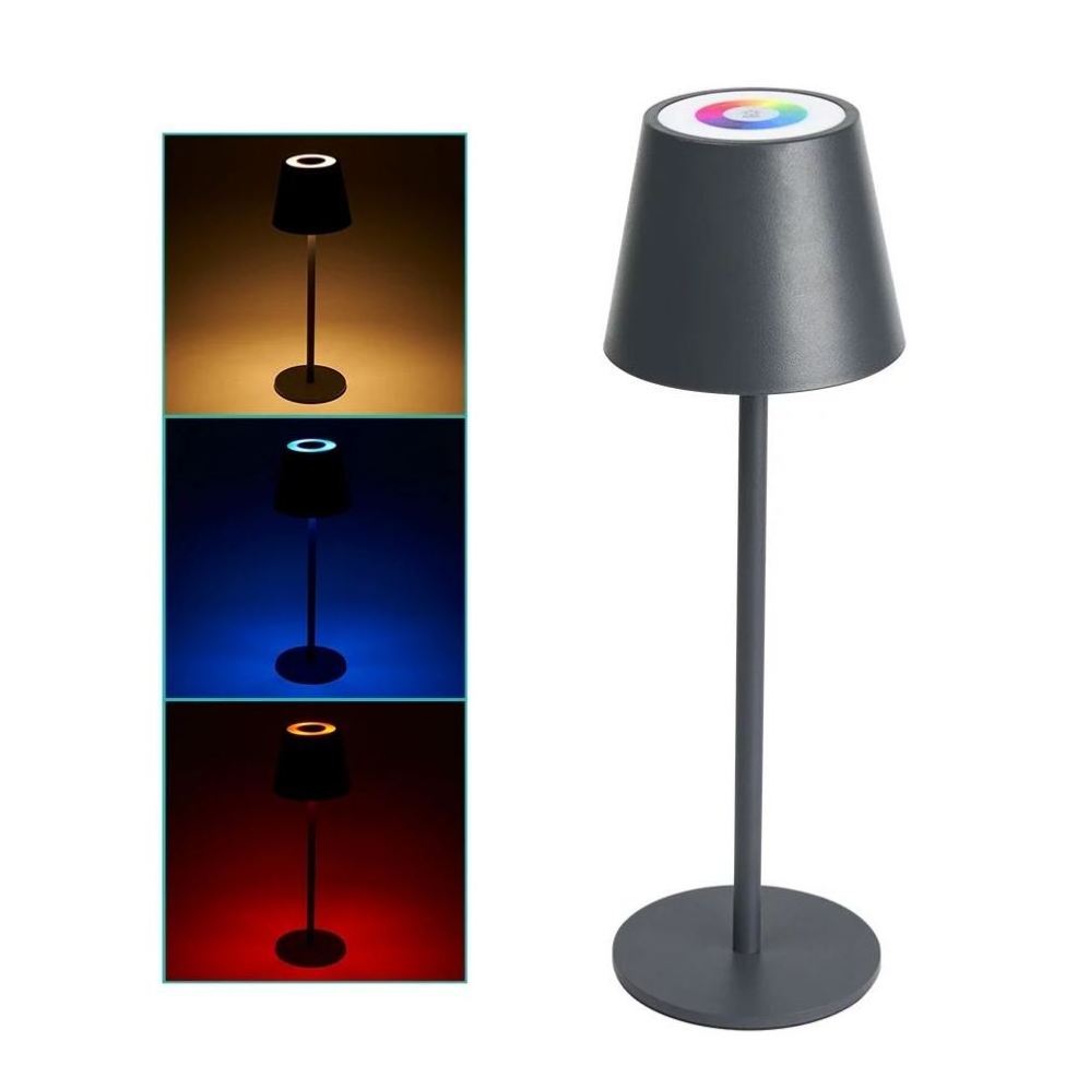 Acrylic Optical Fiber LED RGB Ambient Lighting Lamp Gamer Computer Desk Ambiance Lighting RGB TV Back Light for Bedroom Use