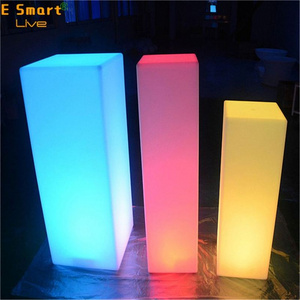 Solar Sensor Waterproof Outdoor Fence Gate Pillar Light Post Cap Light Solar Garden Led Lights