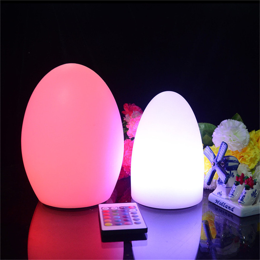 outdoor restaurant table lights wireless charging battery operated rechargeable led table lamp lighting