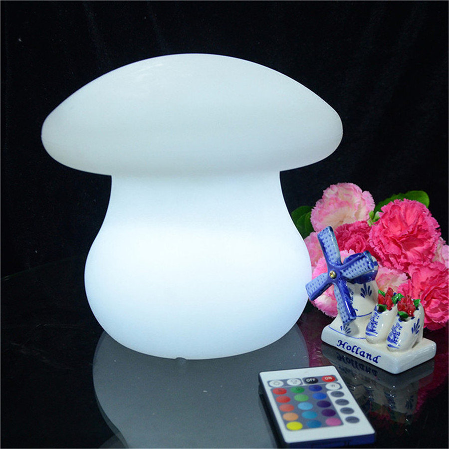 led table lamp battery powered small egg shaped night light cordless rechargeable restaurant led table lamp