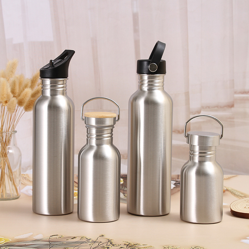 18oz 20 oz 25oz 32oz 40oz 64oz Factory wholesale gym double wall vacuum flask logo insulated stainless steel water bottle