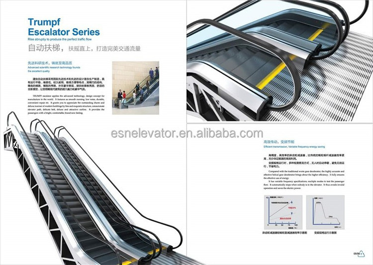 escalator