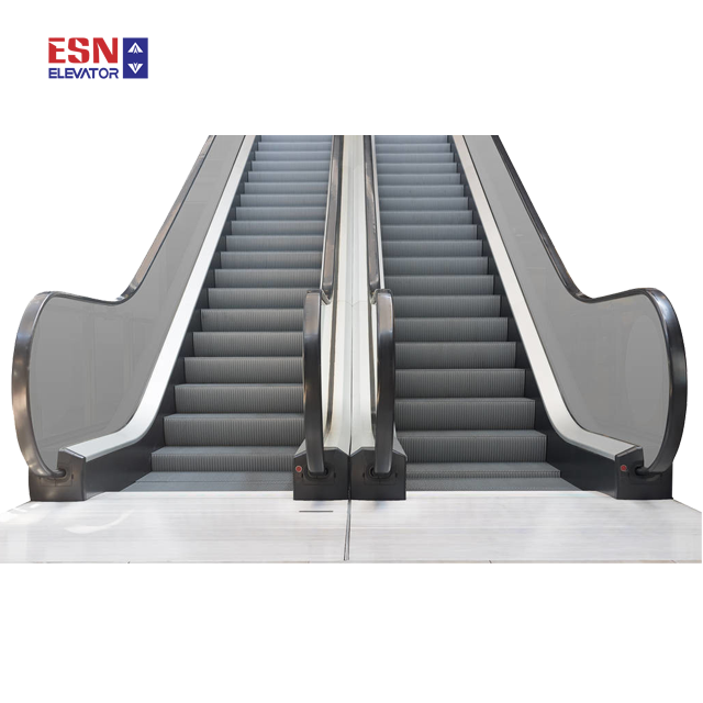 Best Price Safety Step 800mm 1000mm 30 Degrees Indoor And Outdoor Design Escalator