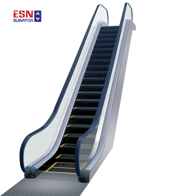 Best Price Safety Step 800mm 1000mm 30 Degrees Indoor And Outdoor Design Escalator