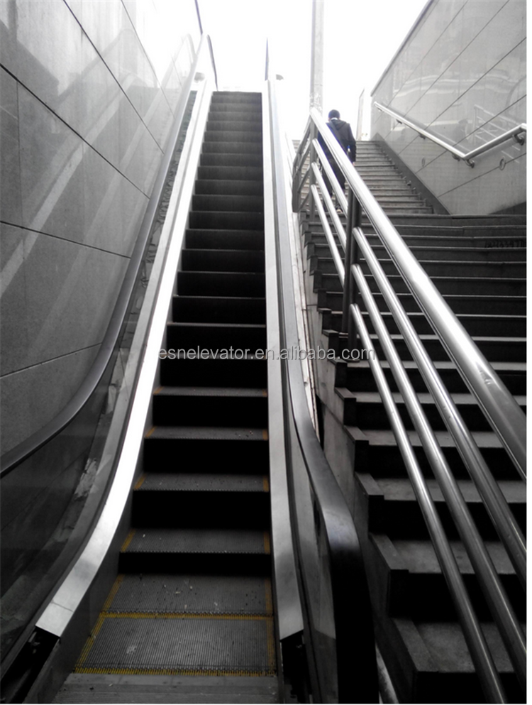 escalator