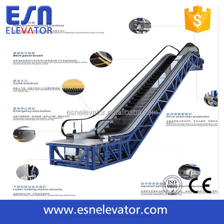 escalator