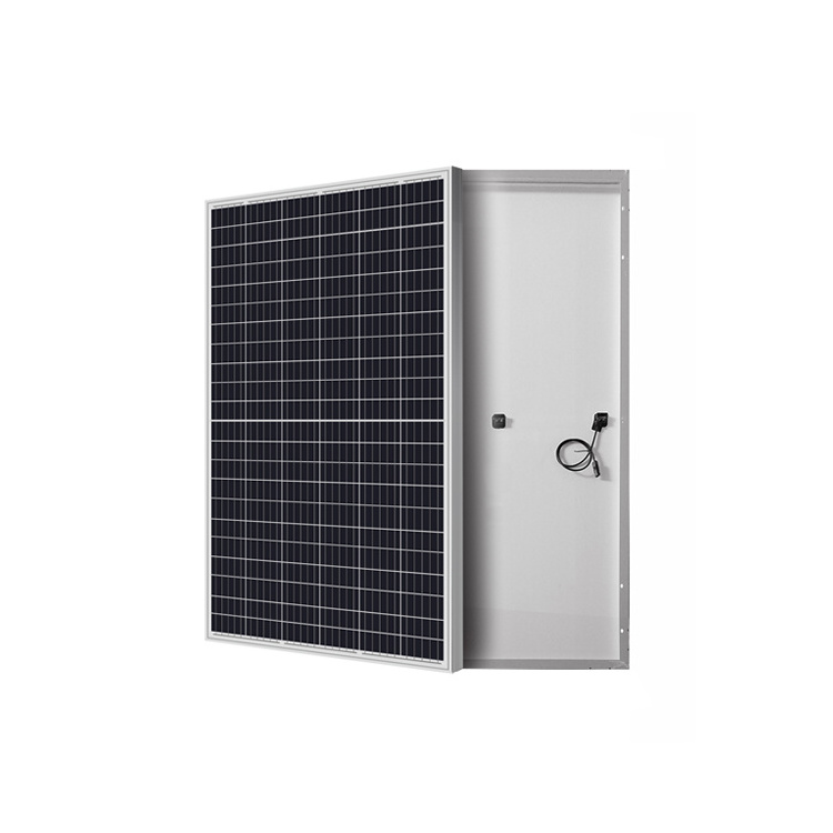 Manufacturers Commercial Panel Monocrystalline 800W Price Mono 500W Photovoltaic Big Solar Panels