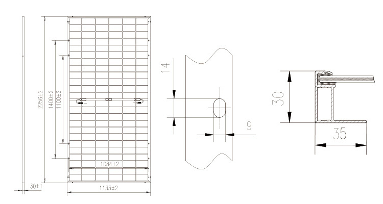 Manufacturers Commercial Panel Monocrystalline 800W Price Mono 500W Photovoltaic Big Solar Panels