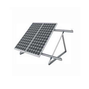 Flat Ballast Aluminum Systems Ballasted Mount Adjustable Roof Mounting Bracket Solar Panel Stand