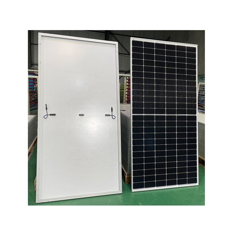 Monocrystalline 400W 410W Watts Mono Solar Power Panel 440W 450W 455W Solar Panel Price