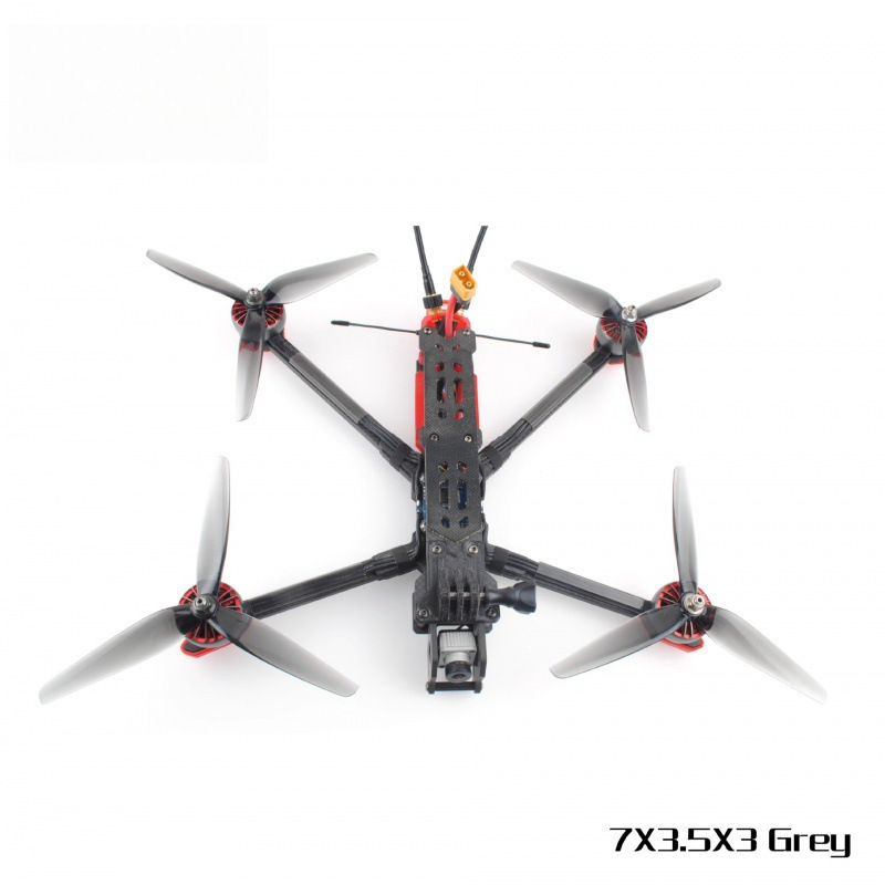 7x3.5x3 7-inch UAV FPV crossing machine three-blade propeller four-axis paddle blade