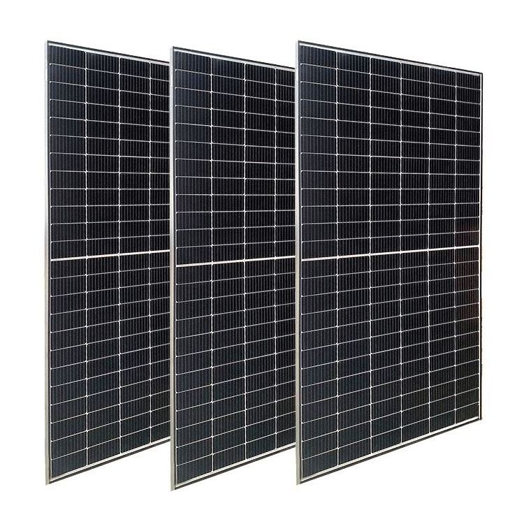 Solar Panels 48V 540W Mono/Poly Monocrystalline Solar Panel 500 watt Solar Panel System For Home Storage